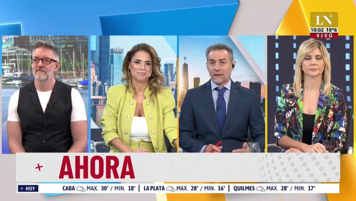 La picante teoría de Luis Majul sobre Horacio Rodríguez Larreta ante el desafío que enojó a Mauricio Macri