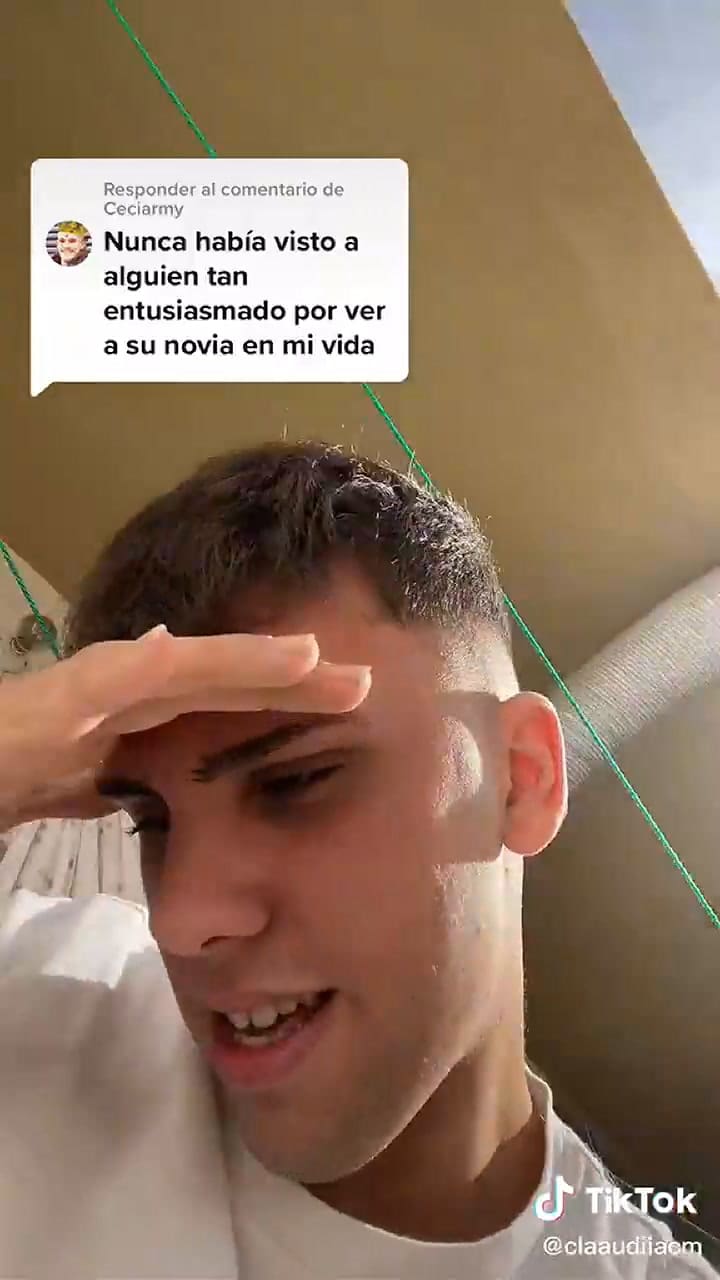 El protagonista del video salió a dar explicaciones.