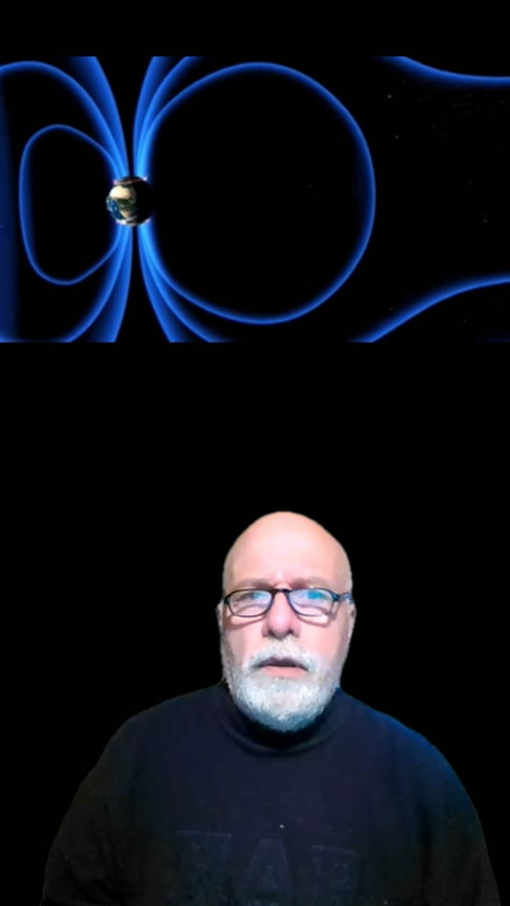 Crece la preocupación de los científicos de la NASA por una anomalía magnética del Atlántico Sur