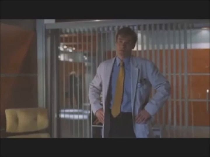Dr. House Trailer