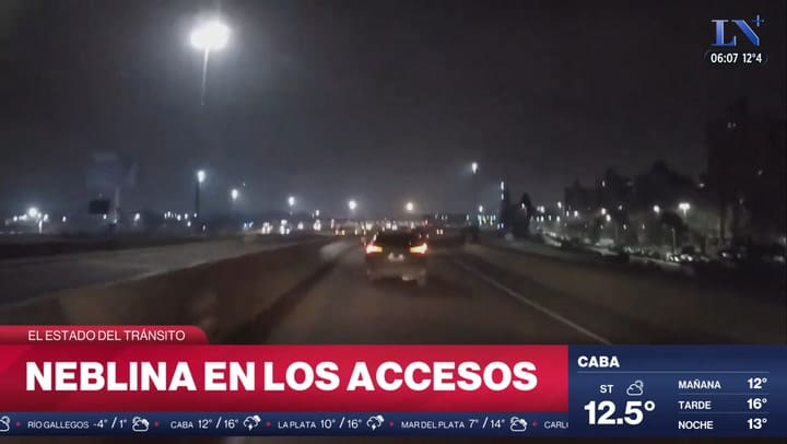 El pronostico del tiempo