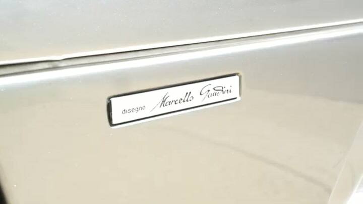 La subasta del Lamborghini que perteneció a Rod Stewart
