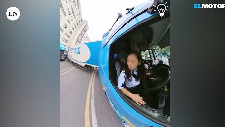 Estacionamiento de auto