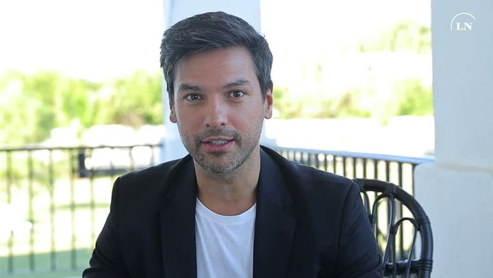 Leunis en un mano a mano antes de “El hotel de los famosos”