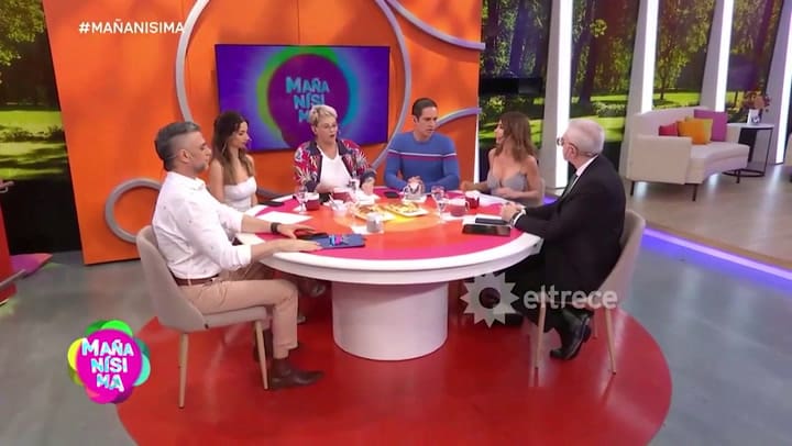 El mejor amigo de Nicole Neumann apuntó contra Manu Urcera por no invitarlo a la boda