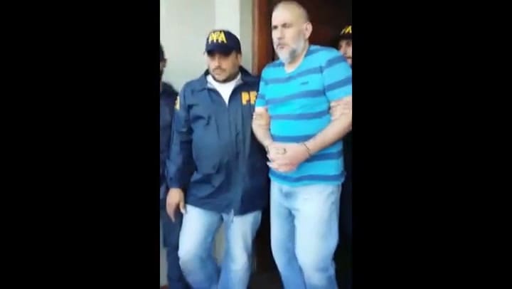 La detención de “Yussuf” Khalil