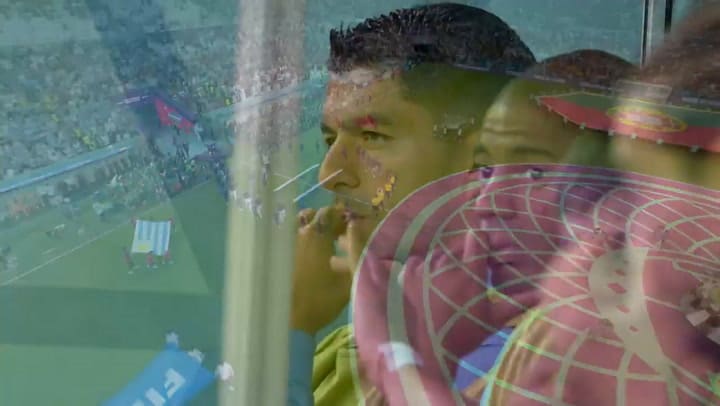 Qatar 2022: Portugal vs Uruguay