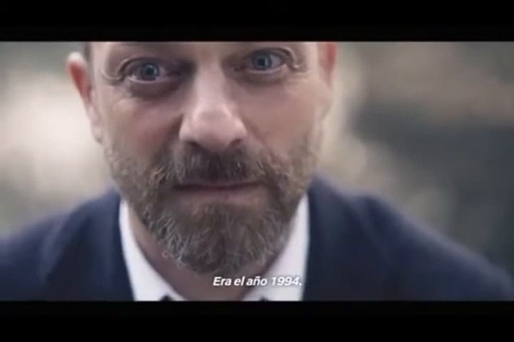 The Woods, tráiler oficial