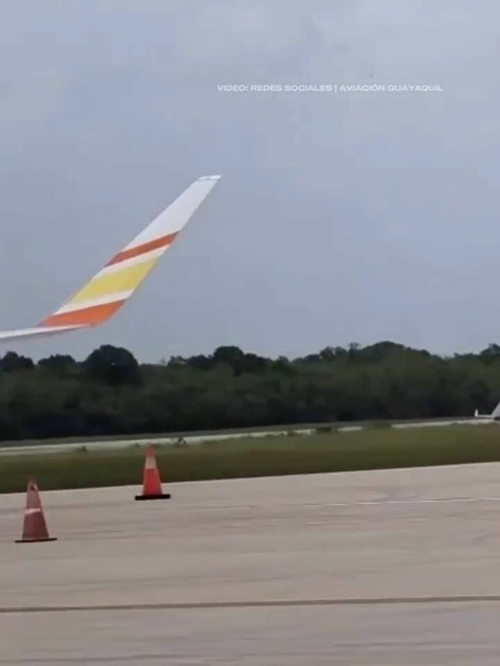 Cómo vivió el personal de tierra el accidente en el Aeropuerto La Romana
