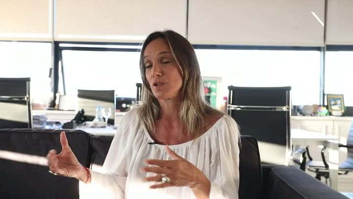¿Porqué tomaron la decisión de integrar el frente de todos?