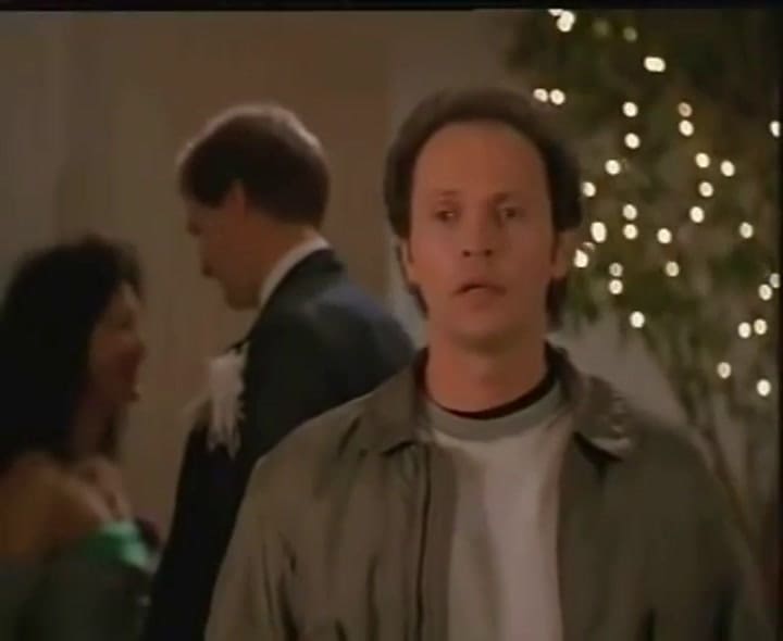 Meg Ryan en Cuando Harry conoció a Sally - Fuente: YouTube