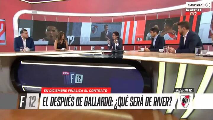 Qué equipo europeo debería tomar Gallardo según Mariano Closs