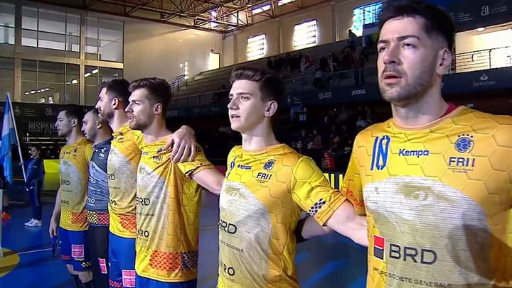 Partido de Handball