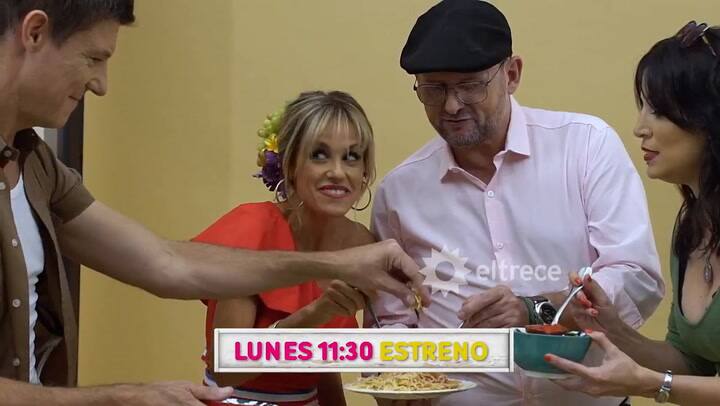Mariana Fabbiani vuelve a la TV con un nuevo ciclo en los mediodías de eltrece