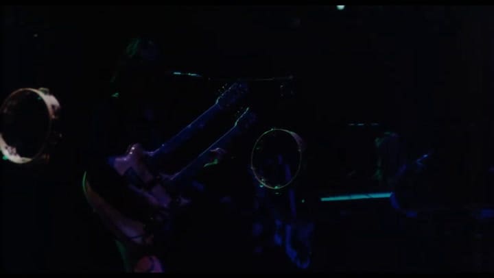 "Band on the Run"