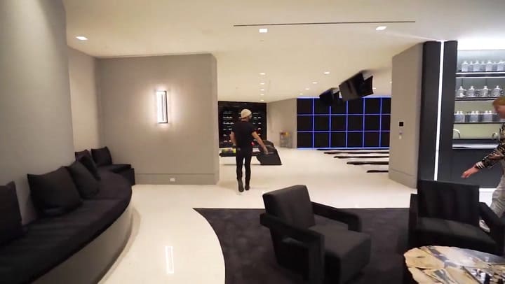 La casa mas cara del mundo parte 2