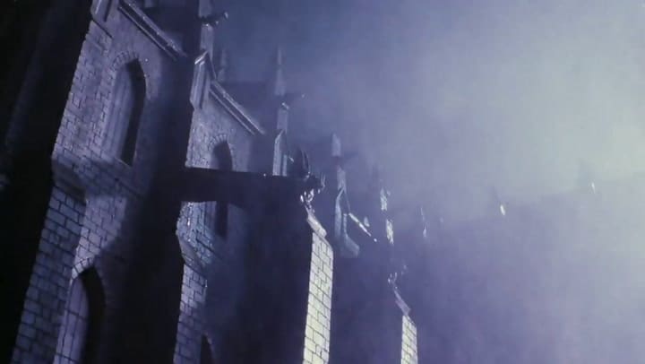 Trailer de El Cuervo - Fuente: YouTube