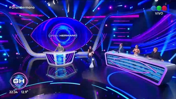 El videoclip de los mejores dias de Furia en Gran Hermano