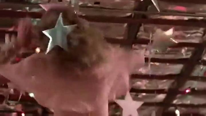 Fragmento de la película Footloose (1984) - Fuente: YouTube
