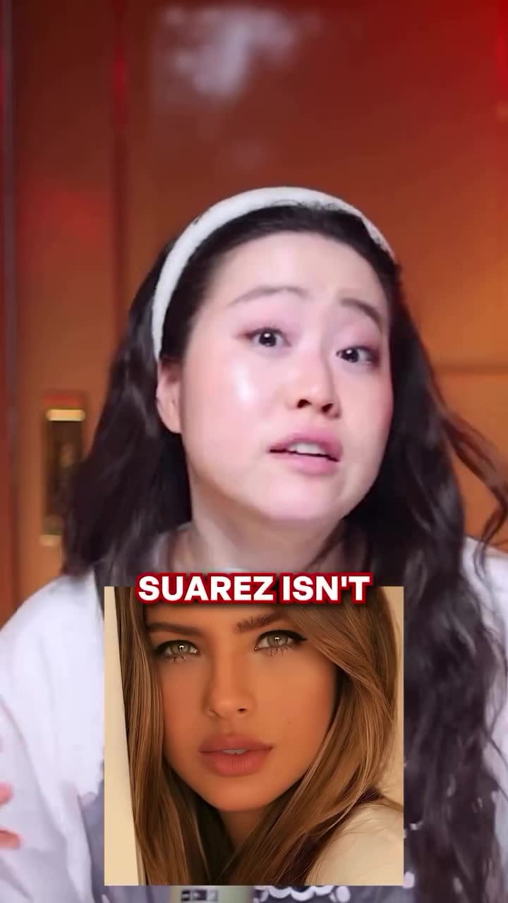 El video viral de la influencer coreana que explicó la vida amorosa de la China Suárez