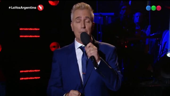Steffania Úttaro se lució en La Voz y dejó a Lali Espósito sin palabras
