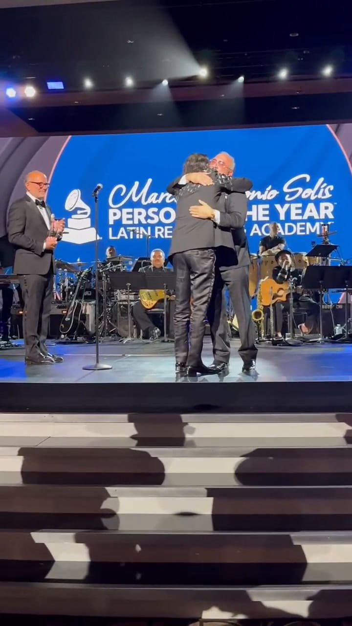 Discurso de Marco Antonio Solis