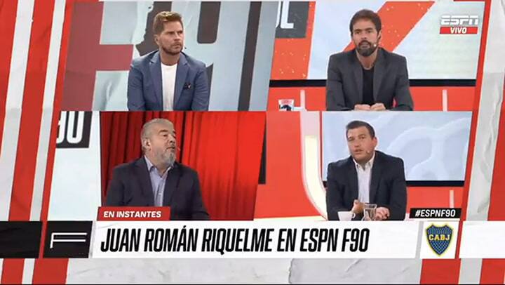 El cruce entre Diego 'Chavo' Fucks y Mariano Closs sobre el rendimiento de Racing