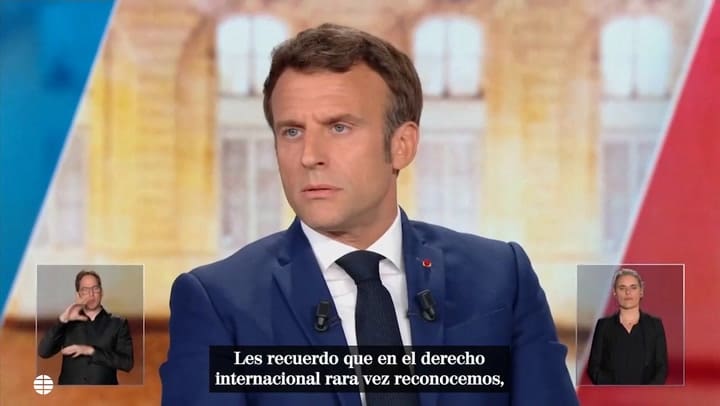 Ballottage en Francia