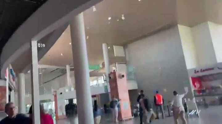 Terremoto en Colombia