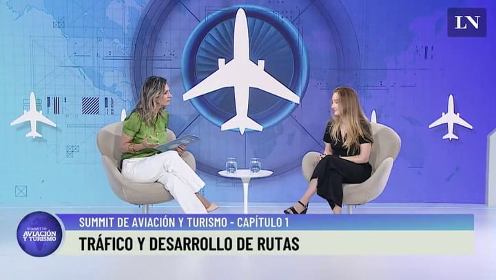 El tráfico y desarrollo de rutas con Nina Mulhall