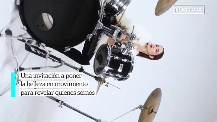 Shake your beauty