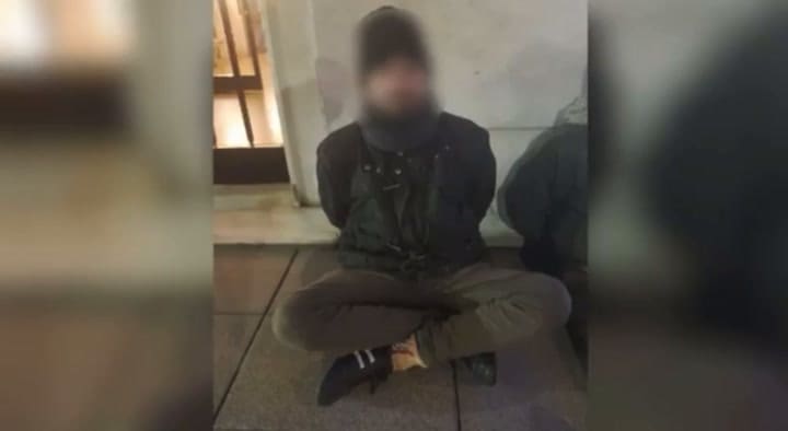 Detienen a dos robabronces en Recoleta