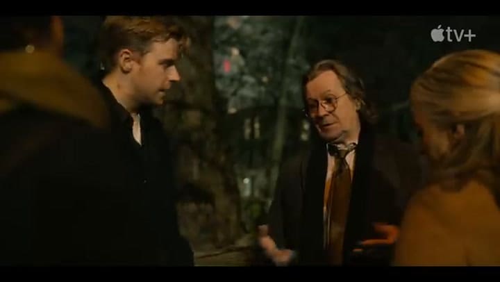 Slow Horses — Official Trailer Apple Tv+
