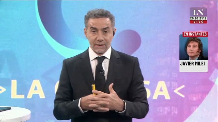 Massa Se Siente Presidente Pero Milei Todavía Puede Ganar. El Editorial De Luis Majul