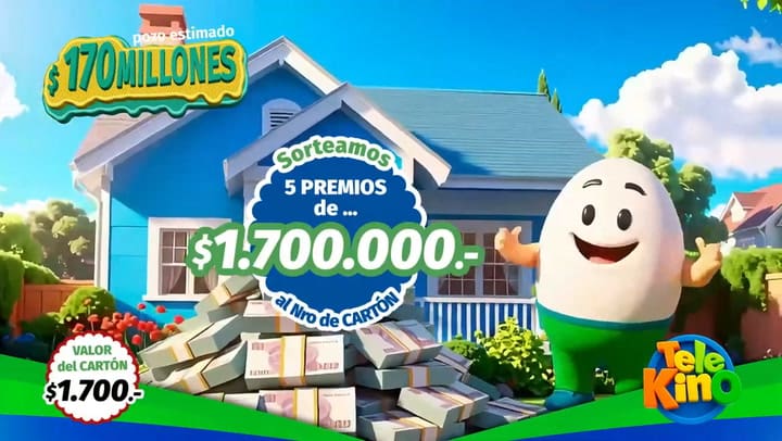 El sorteo 2403