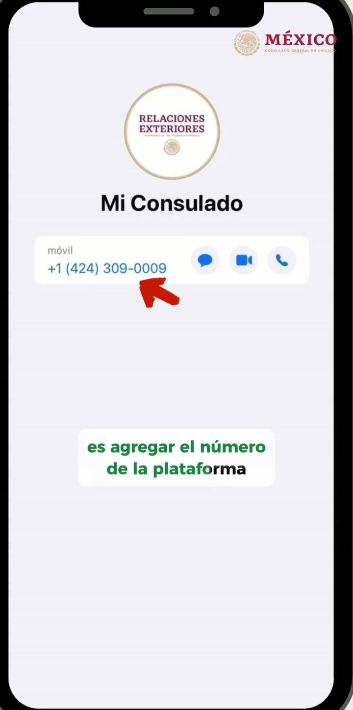 Las reservas se realizan por teléfono, WhatsApp o internet