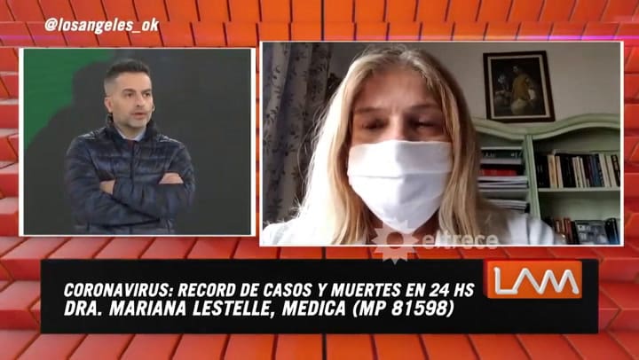 Tras las acusaciones por acoso, Claudio Zin le mandó una carta documento a Mariana Lestelle - Fuente