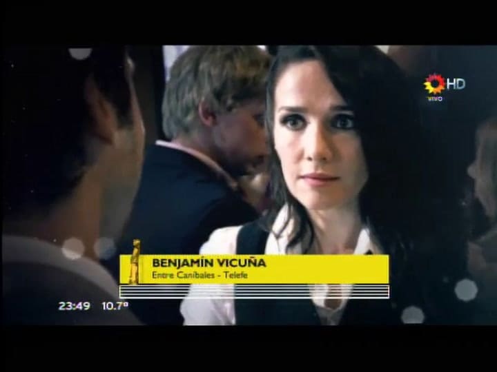 Mejor Actor de Ficción: Joaquín Furriel