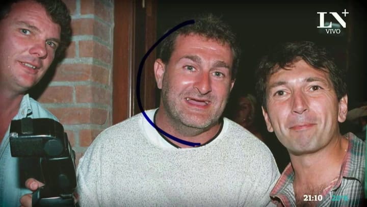 Informe sobre el asesinato de José Luis Cabezas