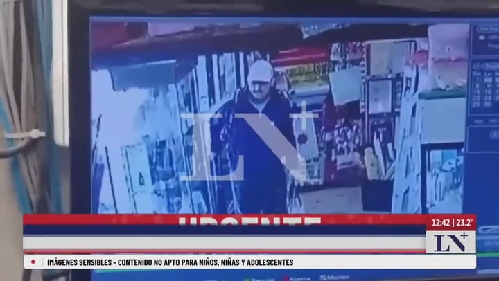Exclusivo Así Fue El Momento En El Que Enviaron El Paquete Explosivo A La Sociedad Rural