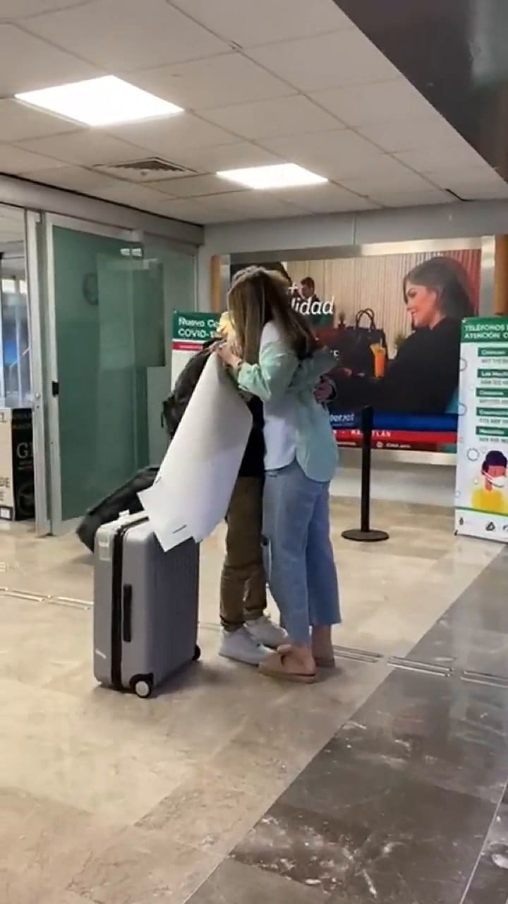 Una Tiktoker mexicana cuenta cómo es que conoció a un italiano y ahora viajan juntos
