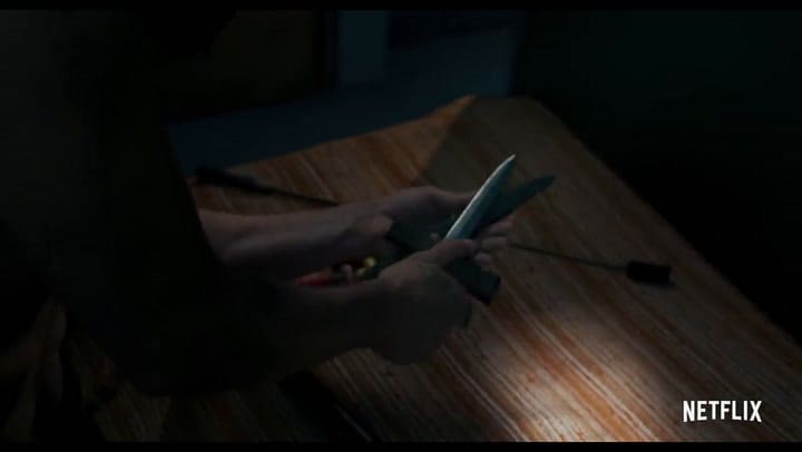 Trailer de El reino