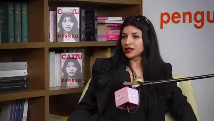 Cazzu reveló la prohibición que le puso Christian Nodal con su hija Inti