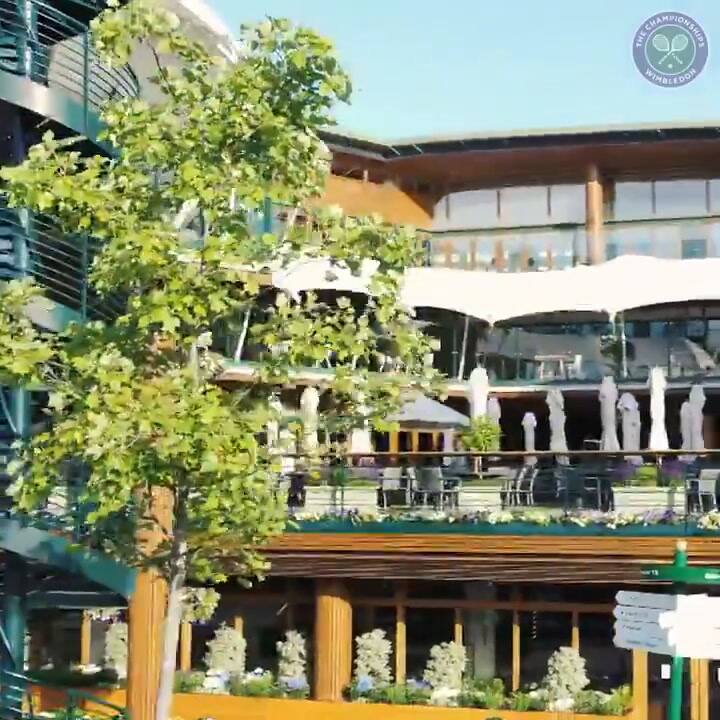 Wimbledon 2026 abre sus puertas