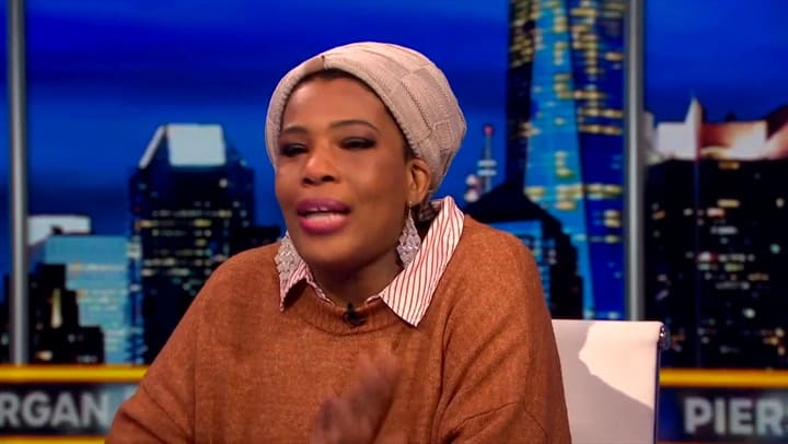 Macy Gray ha sido señalada como transfóbica tras sus comentarios en el show de Piers Morgan