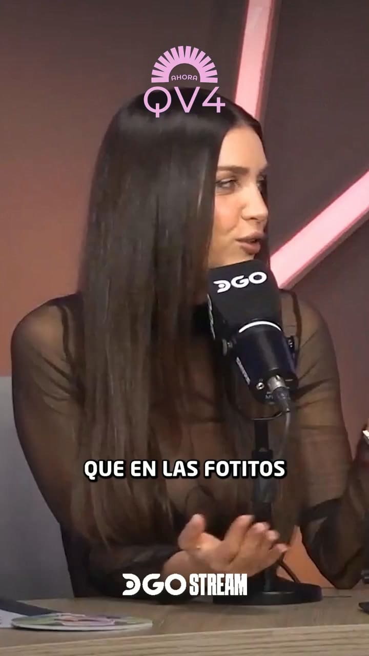 Zaira Nara habló de su reconciliación con Jakob Von Plessen