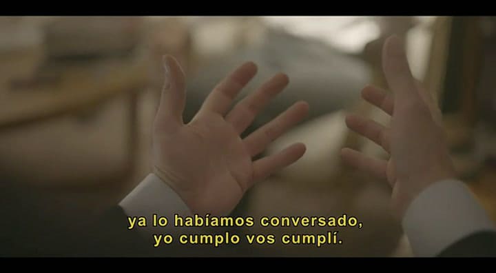 El insólito diálogo con Cristina que reproduce un spot de Randazzo