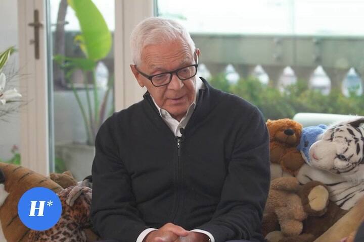 Eduardo Costantini en Hacedores