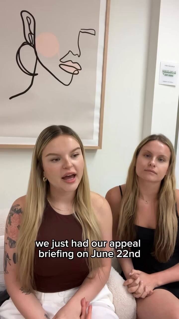 Las hijas de la mujer polaca con residencia legal detenida por el ICE en Illinois