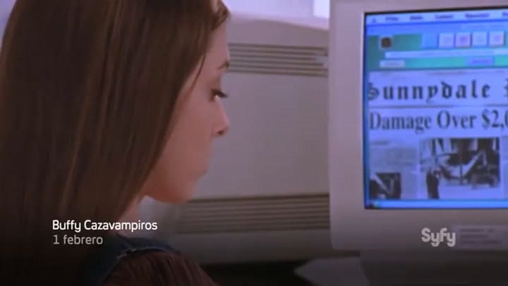 Buffy, cazavampiros